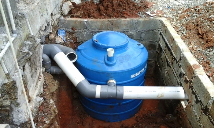 Septic-Tank